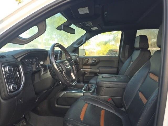 2021 GMC Sierra 1500 4WD Crew Cab Short Box AT4