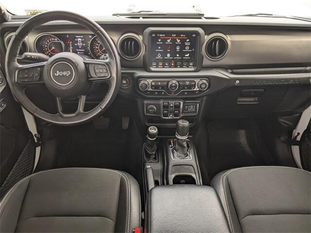 2021 Jeep Wrangler Unlimited Freedom 4x4