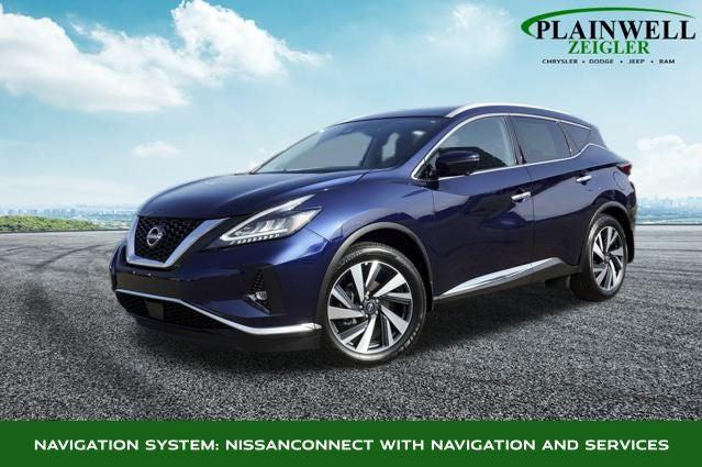 2024 Nissan Murano SL Intelligent AWD 2024 Nissan Murano SL Intelligent AWD