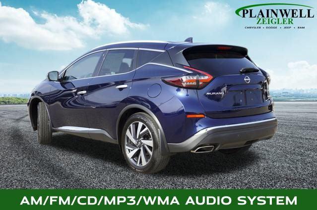 2024 Nissan Murano SL Intelligent AWD 2024 Nissan Murano SL Intelligent AWD