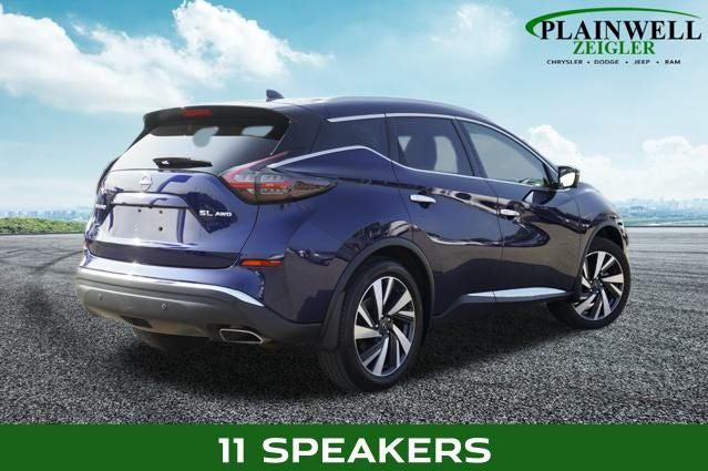 2024 Nissan Murano SL Intelligent AWD 2024 Nissan Murano SL Intelligent AWD