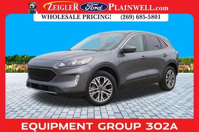 2022 Ford Escape SEL 2022 Ford Escape SEL