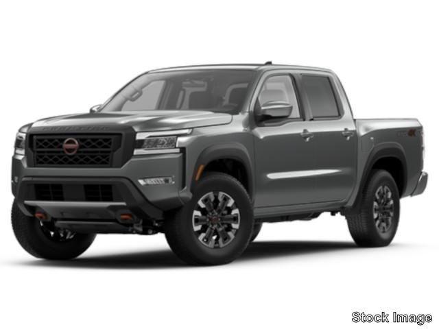 2022 Nissan Frontier Crew Cab PRO-4X 4x4