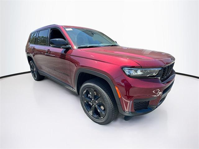 2025 Jeep Grand Cherokee GRAND CHEROKEE L ALTITUDE X 4X2