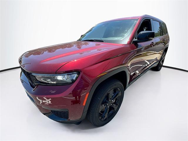 2025 Jeep Grand Cherokee GRAND CHEROKEE L ALTITUDE X 4X2