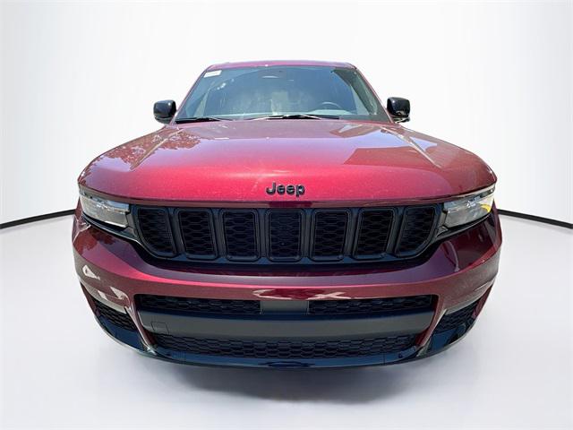 2025 Jeep Grand Cherokee GRAND CHEROKEE L ALTITUDE X 4X2