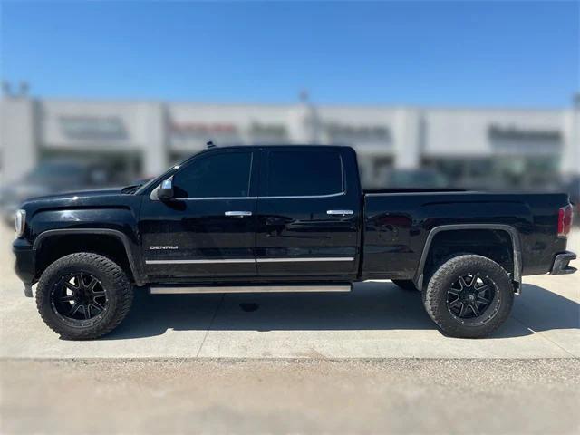 2017 GMC Sierra 1500 Denali 2017 GMC Sierra 1500 Denali