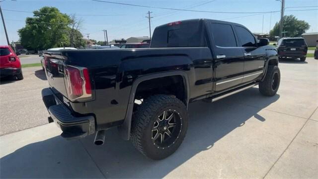 2017 GMC Sierra 1500 Denali 2017 GMC Sierra 1500 Denali