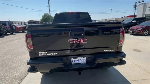 2017 GMC Sierra 1500 Denali 2017 GMC Sierra 1500 Denali