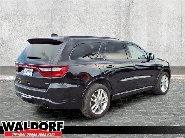 2024 Dodge Durango GT Plus AWD