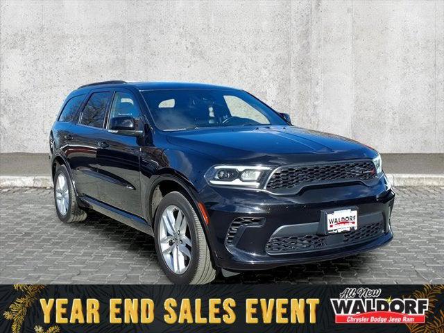2024 Dodge Durango GT Plus AWD