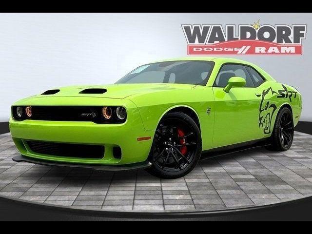 2023 Dodge Challenger SRT Hellcat Jailbreak