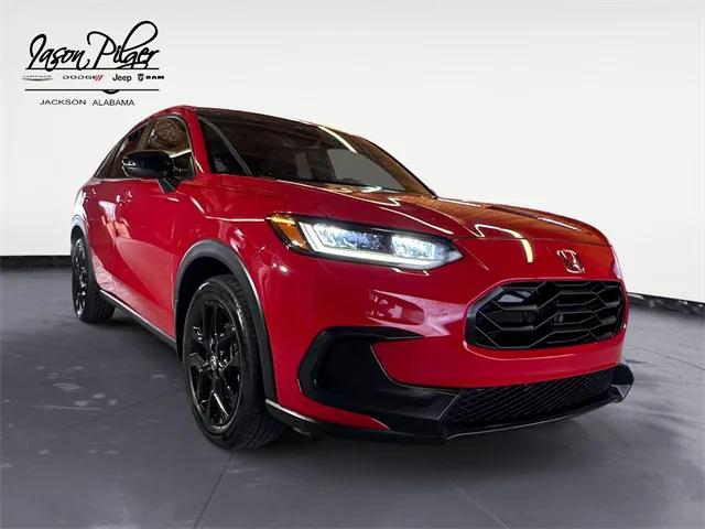 2023 Honda HR-V 2WD Sport