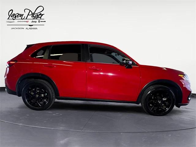 2023 Honda HR-V 2WD Sport
