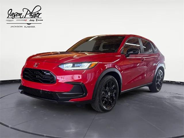 2023 Honda HR-V 2WD Sport