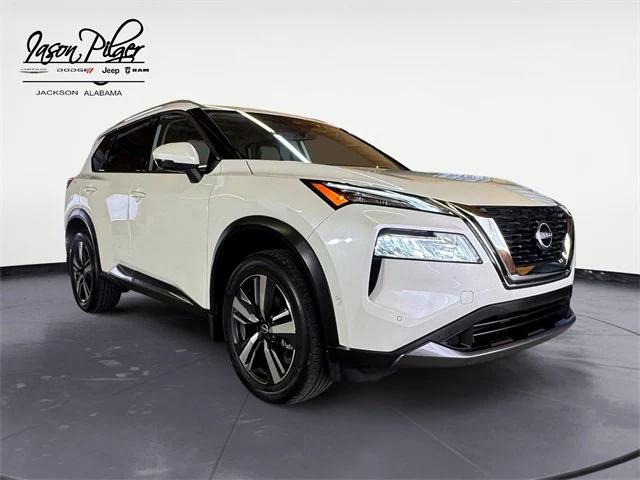 2023 Nissan Rogue SL FWD