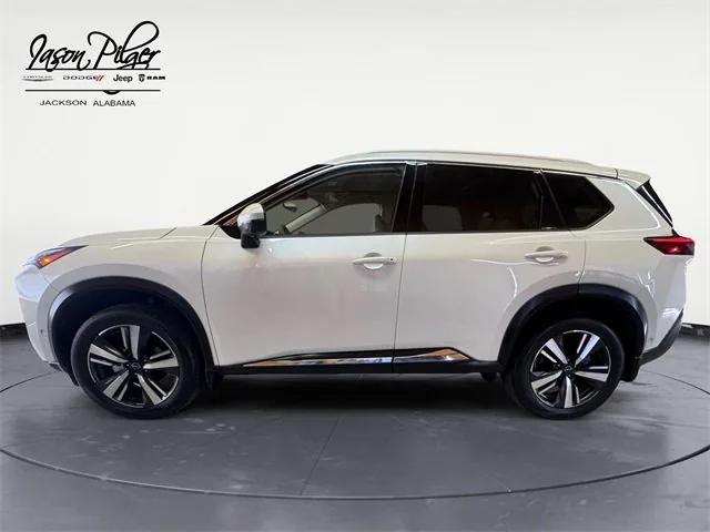 2023 Nissan Rogue SL FWD