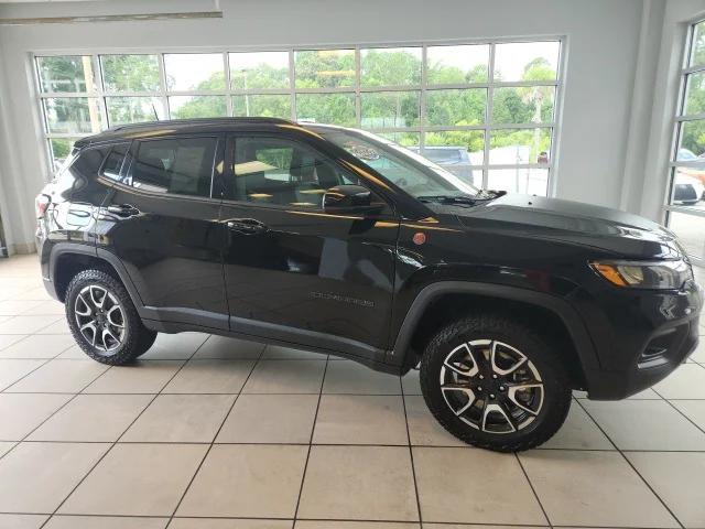 2024 Jeep Compass Trailhawk 4x4