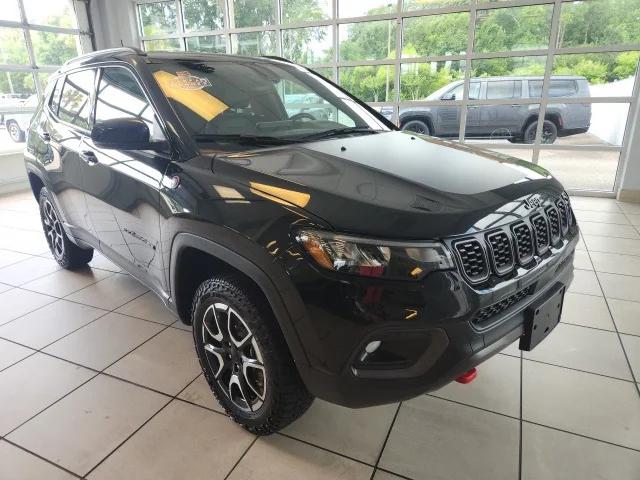 2024 Jeep Compass Trailhawk 4x4