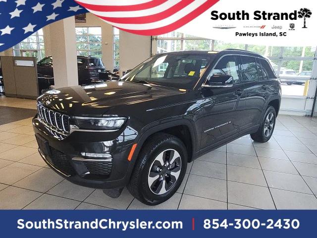 2023 Jeep Grand Cherokee 4xe 4xe