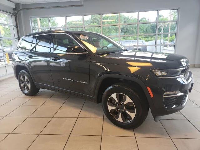 2023 Jeep Grand Cherokee 4xe 4xe