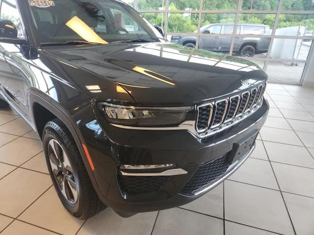 2023 Jeep Grand Cherokee 4xe 4xe