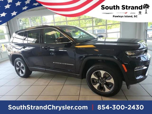 2023 Jeep Grand Cherokee 4xe 4xe