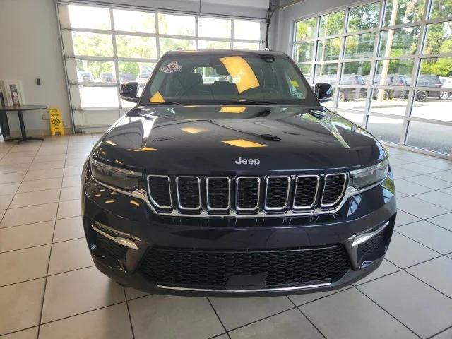 2023 Jeep Grand Cherokee 4xe 4xe