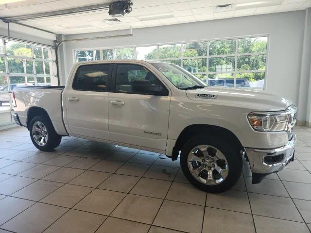 2022 RAM 1500 Big Horn Crew Cab 4x4 57 Box