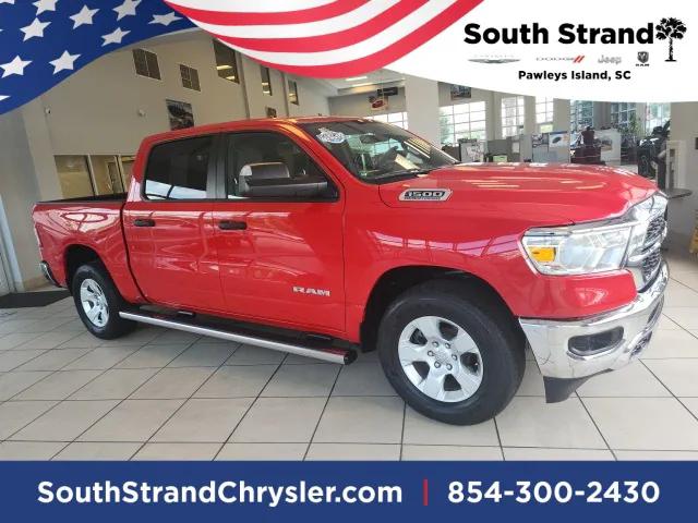 2023 RAM 1500 Big Horn Crew Cab 4x2 57 Box