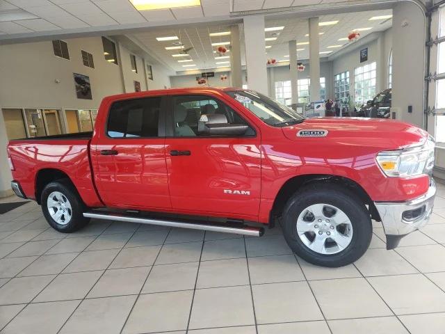 2023 RAM 1500 Big Horn Crew Cab 4x2 57 Box