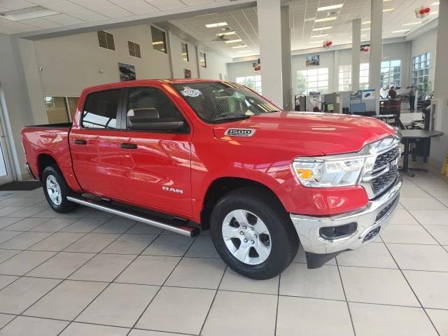 2023 RAM 1500 Big Horn Crew Cab 4x2 57 Box
