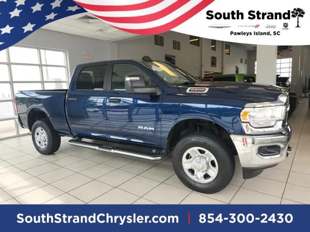 2024 RAM 2500 Big Horn Crew Cab 4x4 64 Box