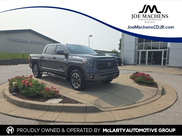 2019 Toyota Tundra SR5 5.7L V8