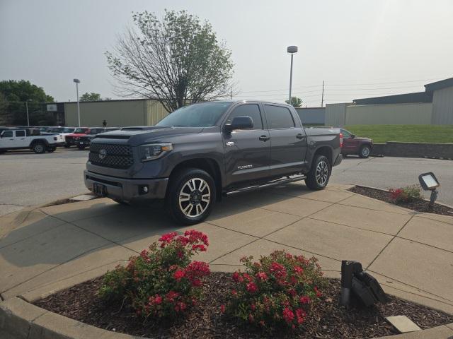 2019 Toyota Tundra SR5 5.7L V8