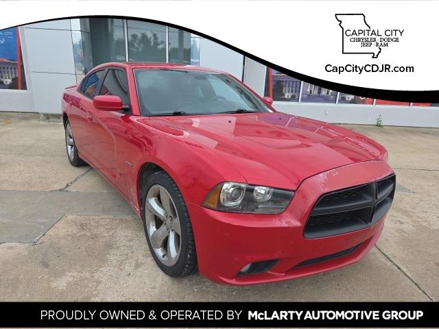 2011 Dodge Charger R/T