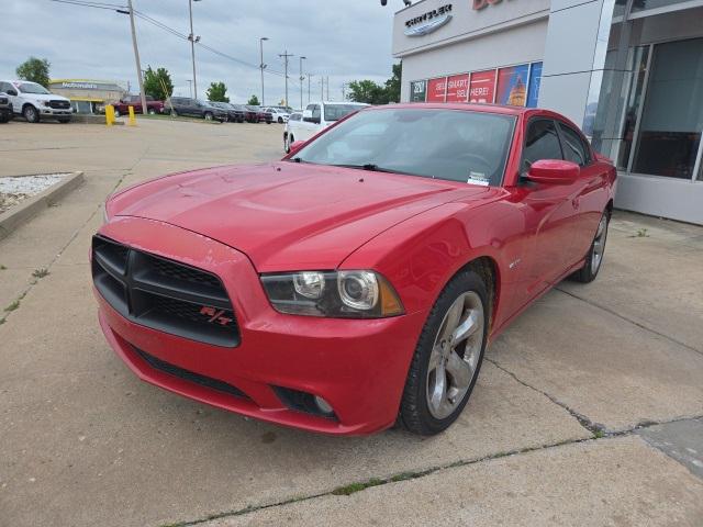 2011 Dodge Charger R/T