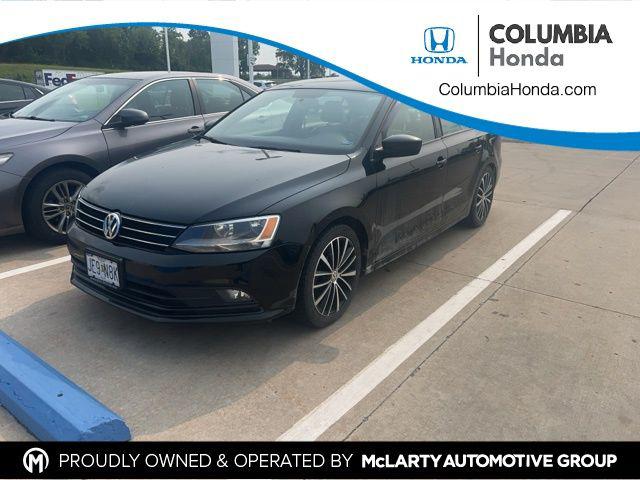 2016 Volkswagen Jetta 1.8T Sport