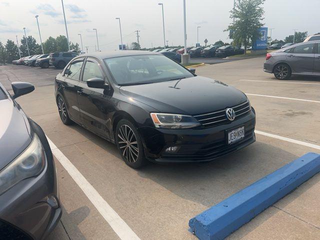2016 Volkswagen Jetta 1.8T Sport