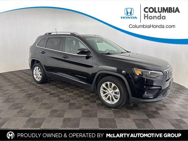 2019 Jeep Cherokee Latitude FWD
