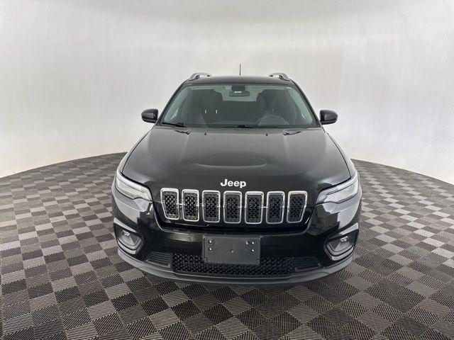 2019 Jeep Cherokee Latitude FWD