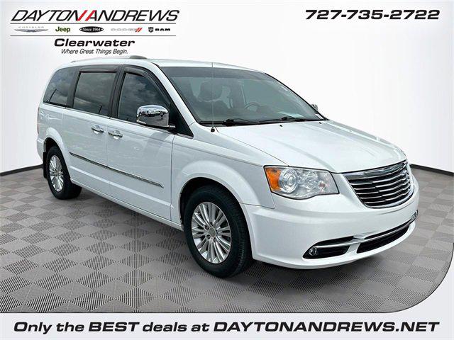 2014 Chrysler Town and Country Limited