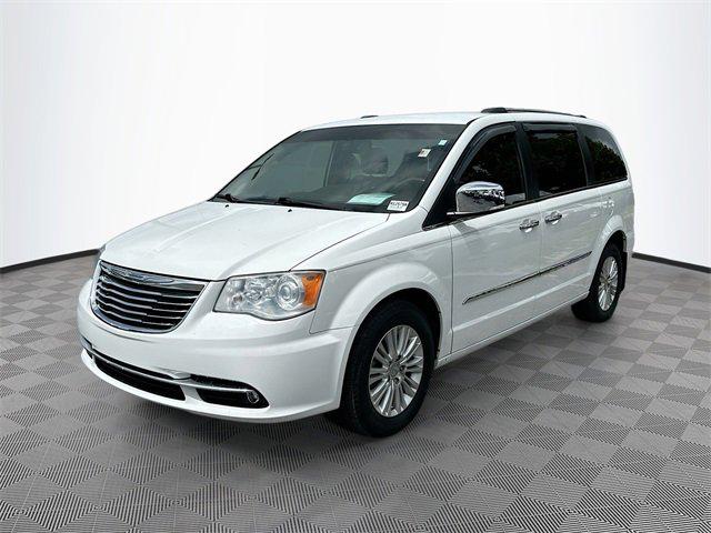 2014 Chrysler Town and Country Limited