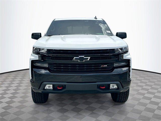 2020 Chevrolet Silverado 1500 4WD Crew Cab Short Bed LT Trail Boss