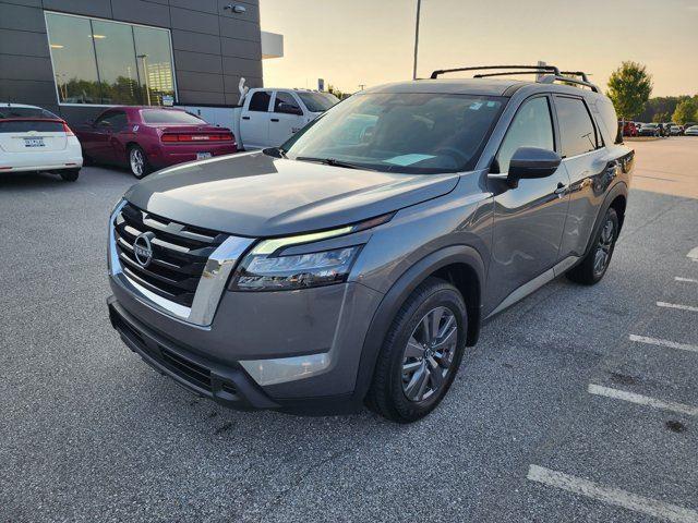 2024 Nissan Pathfinder SV FWD