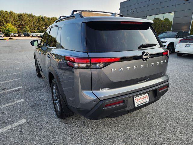 2024 Nissan Pathfinder SV FWD