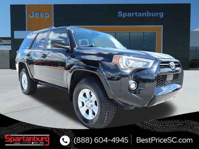 2024 Toyota 4Runner SR5