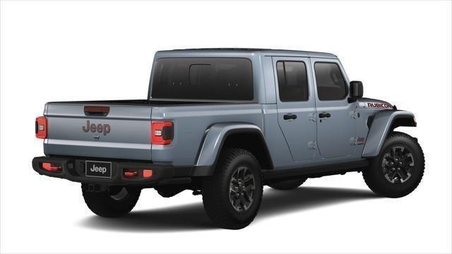 2025 Jeep Gladiator GLADIATOR RUBICON X 4X4 2025 Jeep Gladiator GLADIATOR RUBICON X 4X4