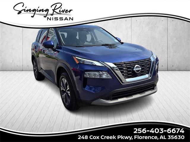 2023 Nissan Rogue SV Intelligent AWD