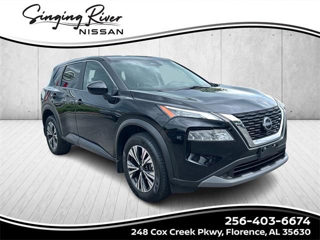 2023 Nissan Rogue SV Intelligent AWD
